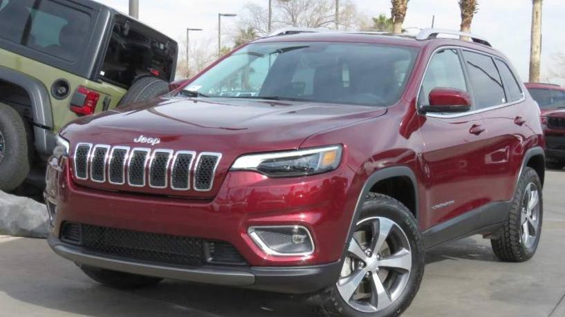 JEEP CHEROKEE 2020 1C4PJMDX4LD572146 image