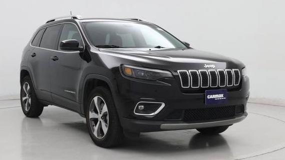JEEP CHEROKEE 2020 1C4PJMDN2LD533988 image