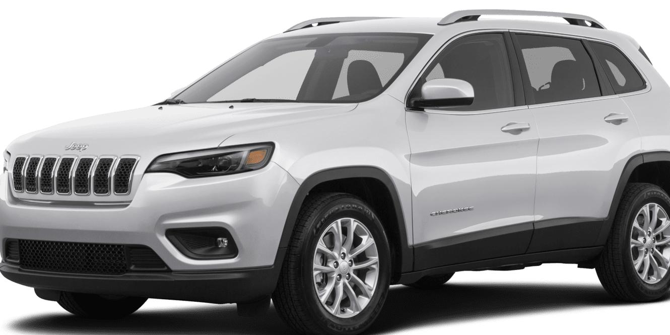 JEEP CHEROKEE 2020 1C4PJMCB1LD564298 image