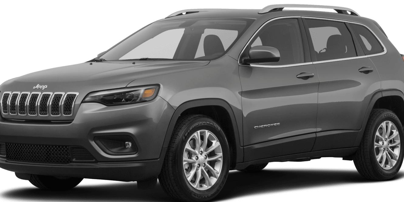 JEEP CHEROKEE 2020 1C4PJMLB3LD523574 image