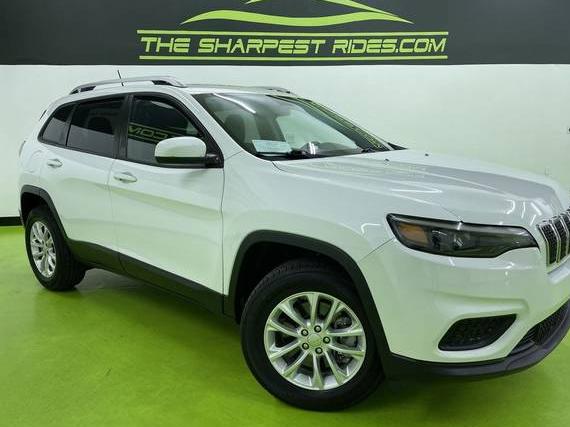JEEP CHEROKEE 2020 1C4PJMCB2LD557862 image