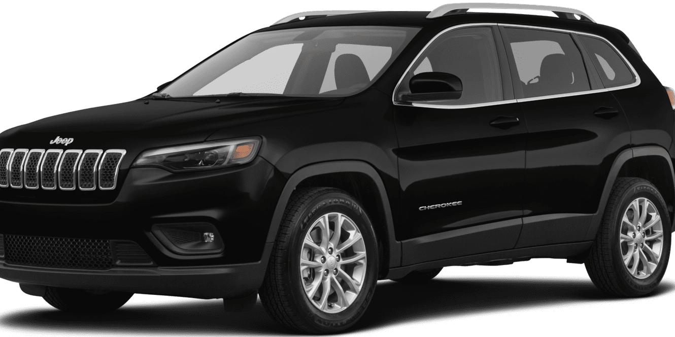 JEEP CHEROKEE 2020 1C4PJLCB5LD606191 image