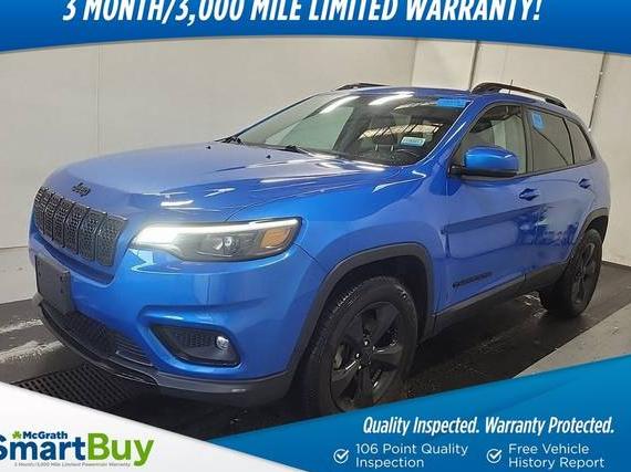 JEEP CHEROKEE 2020 1C4PJMLN1LD541548 image