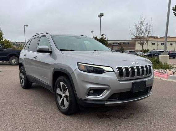 JEEP CHEROKEE 2020 1C4PJMDX0LD520478 image