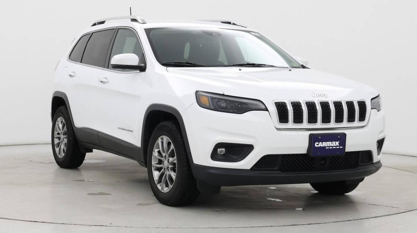 JEEP CHEROKEE 2020 1C4PJMLX7LD631322 image