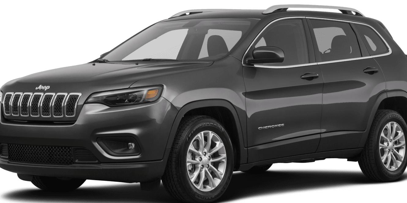 JEEP CHEROKEE 2020 1C4PJLLB8LD602264 image