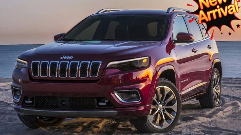 JEEP CHEROKEE 2020 1C4PJMBN6LD549419 image