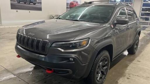 JEEP CHEROKEE 2020 1C4PJMBX3LD591967 image