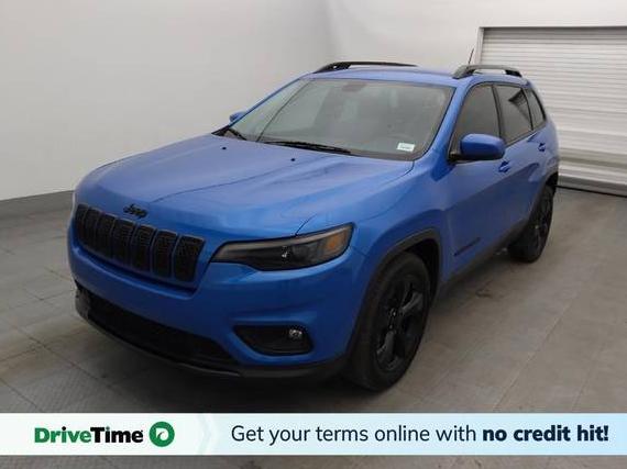JEEP CHEROKEE 2020 1C4PJLLB9LD568478 image