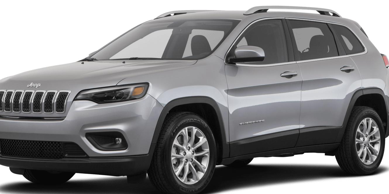 JEEP CHEROKEE 2020 1C4PJMCB4LD612313 image