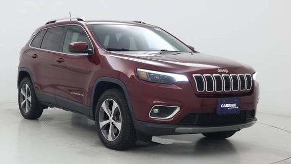 JEEP CHEROKEE 2020 1C4PJMDN5LD509555 image