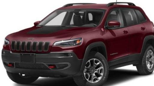 JEEP CHEROKEE 2020 1C4PJMBX3LD636583 image