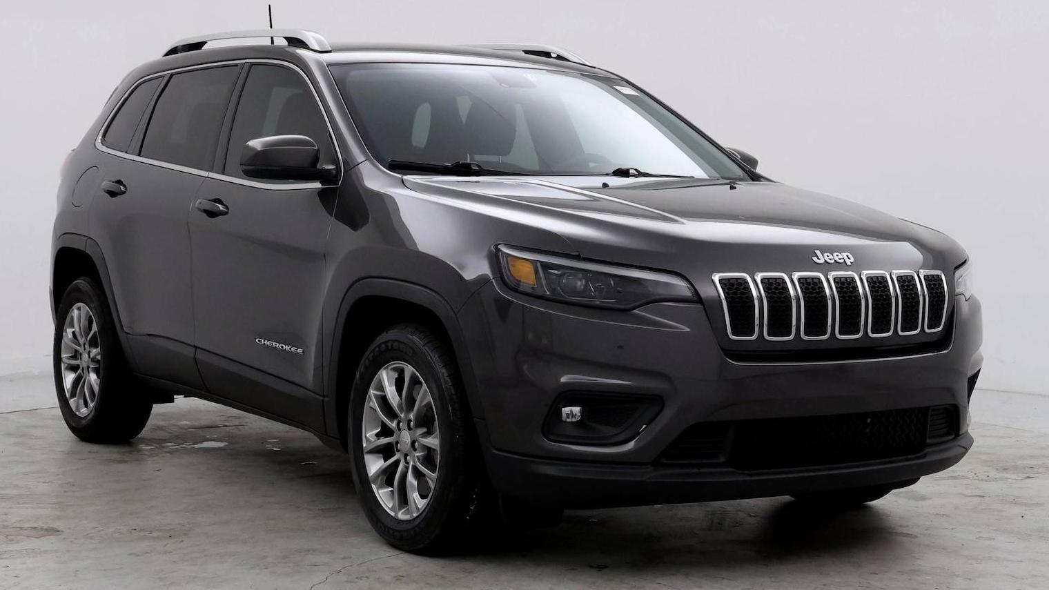 JEEP CHEROKEE 2020 1C4PJLLB7LD573954 image