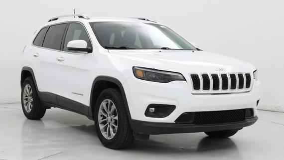 JEEP CHEROKEE 2020 1C4PJMLB4LD593312 image