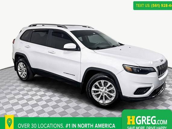 JEEP CHEROKEE 2020 1C4PJLCB4LD535999 image