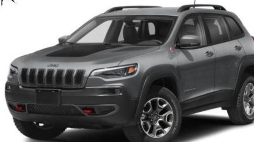 JEEP CHEROKEE 2020 1C4PJMBX5LD550062 image