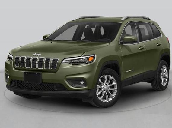 JEEP CHEROKEE 2020 1C4PJLLBXLD615520 image