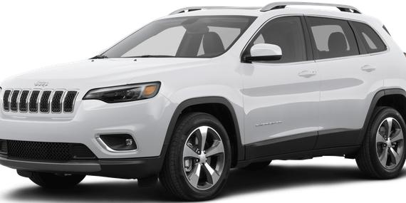 JEEP CHEROKEE 2020 1C4PJMDX6LD648076 image