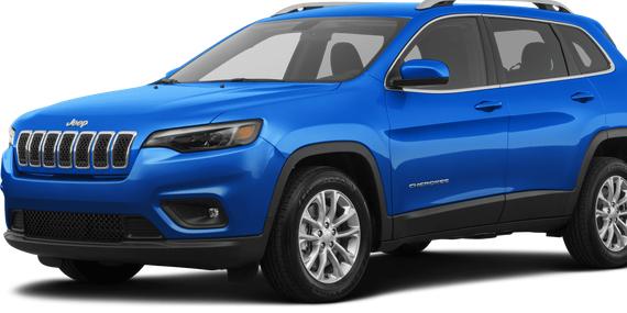 JEEP CHEROKEE 2020 1C4PJMLB1LD568268 image JEEP CHEROKEE 2020 1C4PJMLB1LD568268 image