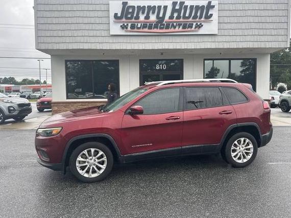 JEEP CHEROKEE 2020 1C4PJLCX4LD507583 image