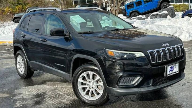 JEEP CHEROKEE 2020 1C4PJMCB1LD534590 image