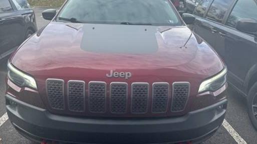 JEEP CHEROKEE 2020 1C4PJMBX1LD609429 image