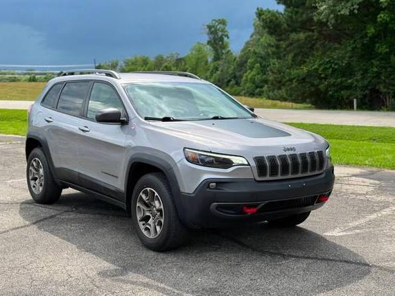 JEEP CHEROKEE 2020 1C4PJMBX0LD561857 image
