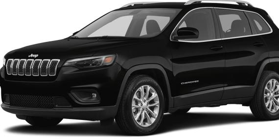 JEEP CHEROKEE 2020 1C4PJLCB2LD565311 image JEEP CHEROKEE 2020 1C4PJLCB2LD565311 image