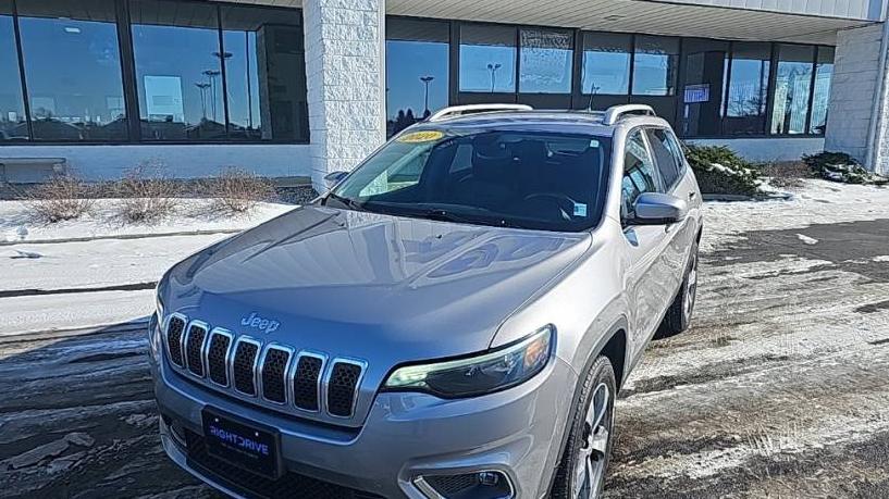 JEEP CHEROKEE 2020 1C4PJMDX5LD528950 image