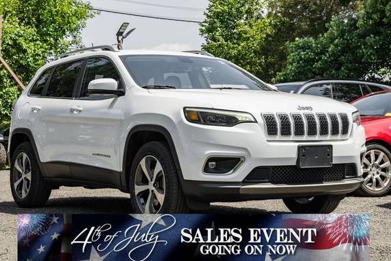 JEEP CHEROKEE 2020 1C4PJMDN3LD617480 image