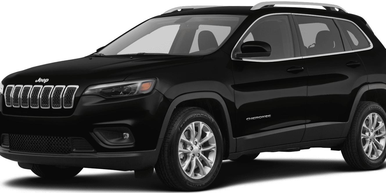 JEEP CHEROKEE 2020 1C4PJLLB7LD605916 image