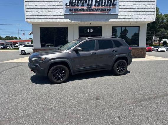 JEEP CHEROKEE 2020 1C4PJMBX0LD645046 image