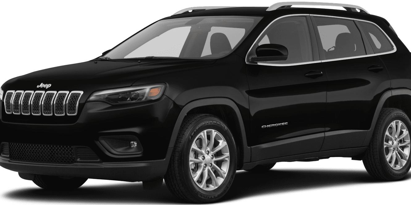 JEEP CHEROKEE 2020 1C4PJLLB6LD619225 image