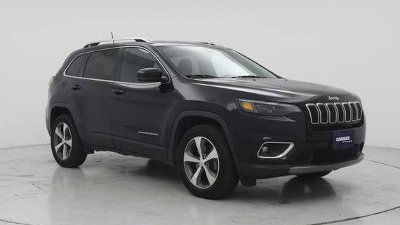 JEEP CHEROKEE 2020 1C4PJMDX0LD603974 image JEEP CHEROKEE 2020 1C4PJMDX0LD603974 image