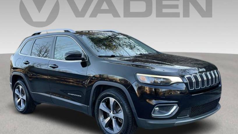 JEEP CHEROKEE 2020 1C4PJLDB2LD569681 image