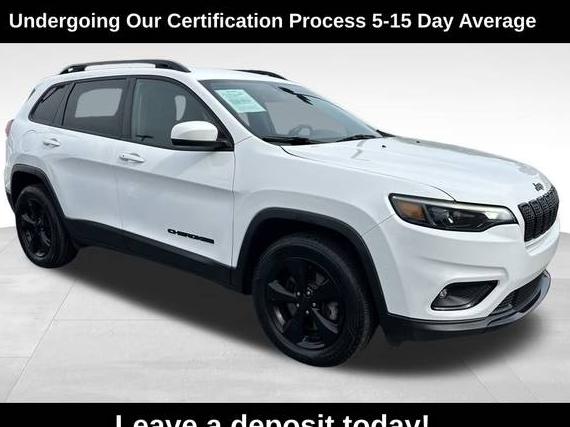 JEEP CHEROKEE 2020 1C4PJMLN1LD550315 image