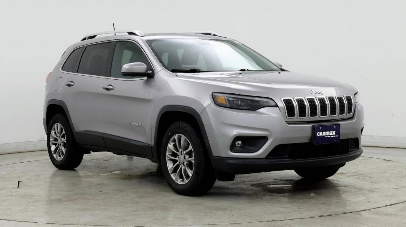 JEEP CHEROKEE 2020 1C4PJMLB5LD573487 image