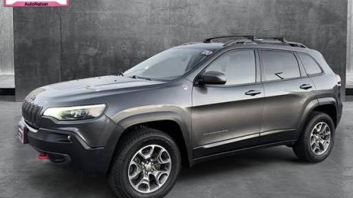 JEEP CHEROKEE 2020 1C4PJMBX5LD509494 image