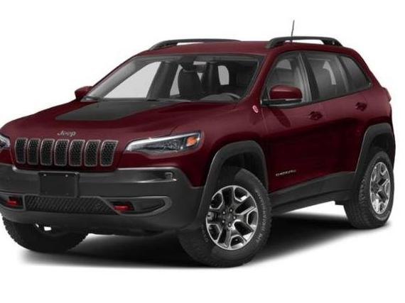 JEEP CHEROKEE 2020 1C4PJMBXXLD554334 image