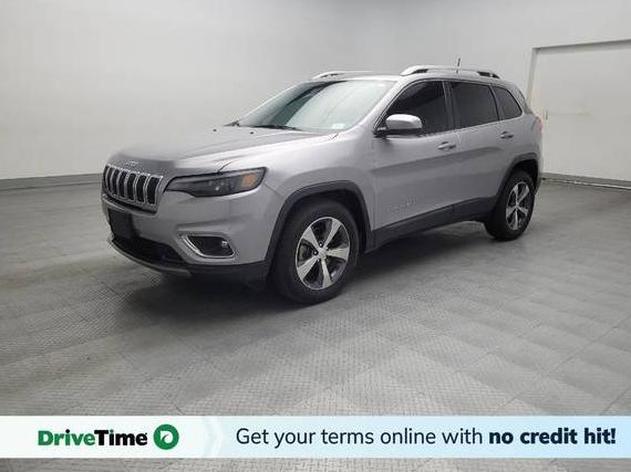 JEEP CHEROKEE 2020 1C4PJLDB6LD535226 image