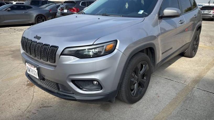 JEEP CHEROKEE 2020 1C4PJLLB1LD585629 image