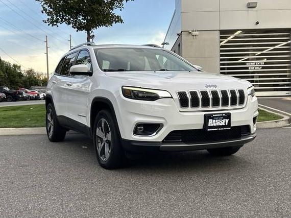 JEEP CHEROKEE 2020 1C4PJMDX8LD574529 image JEEP CHEROKEE 2020 1C4PJMDX8LD574529 image