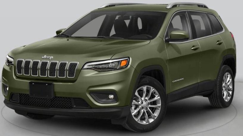 JEEP CHEROKEE 2020 1C4PJLDB2LD531027 image