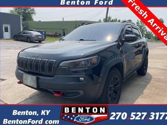 JEEP CHEROKEE 2020 1C4PJMBX6LD581787 image