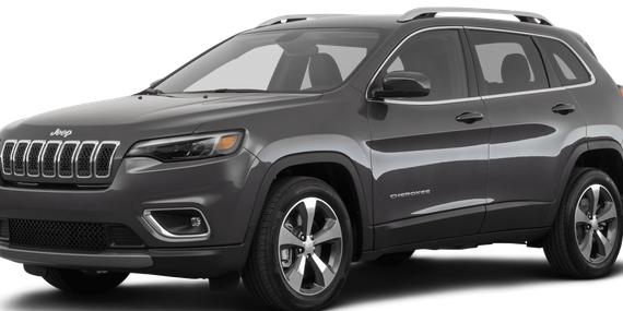 JEEP CHEROKEE 2020 1C4PJMDN1LD549213 image