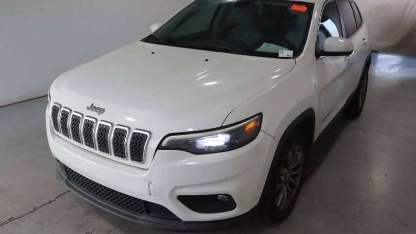 JEEP CHEROKEE 2020 1C4PJLLB9LD541944 image