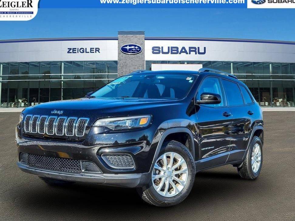 JEEP CHEROKEE 2020 1C4PJMCB3LD551472 image