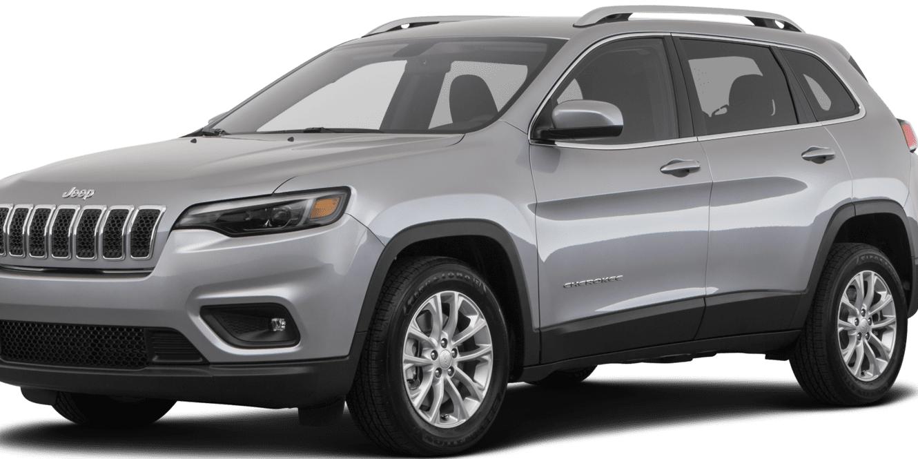 JEEP CHEROKEE 2020 1C4PJLLB1LD577580 image