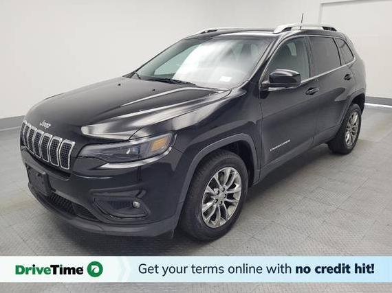 JEEP CHEROKEE 2020 1C4PJLLB3LD652943 image