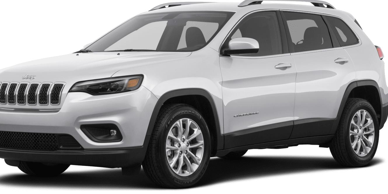 JEEP CHEROKEE 2020 1C4PJLCB6LD624053 image